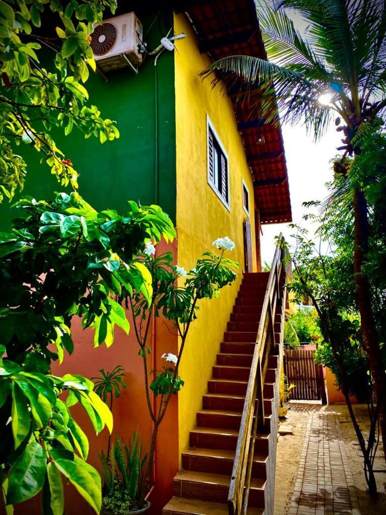 Moringa Beach São Miguel do Gostoso Exterior foto